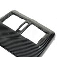 thumbnail image 3 of Caches de ventilation de console centrale arrière en fibre de carbone pour Mitsubishi Outlander, 3 of 4