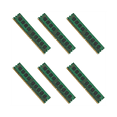 thumbnail image 1 of 6 memorias RAM sin búfer de 4 GB, 2RX8 PC3-10600E, 1,5 V, DDR3, 1333 MHz, ECC, para servidores y estaciones de trabajo (4 GB), 1 of 8