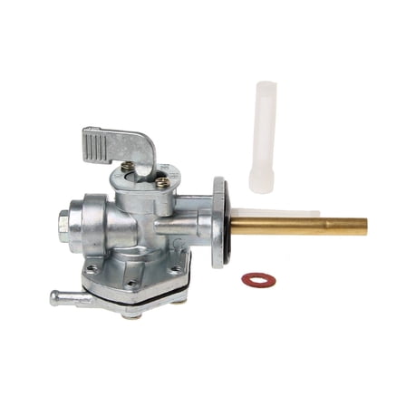 ZPAQI Fuel Petcock Valve Gas Tank Switch for DRZ400E DRZ400S DRZ400SM Dirt Bike