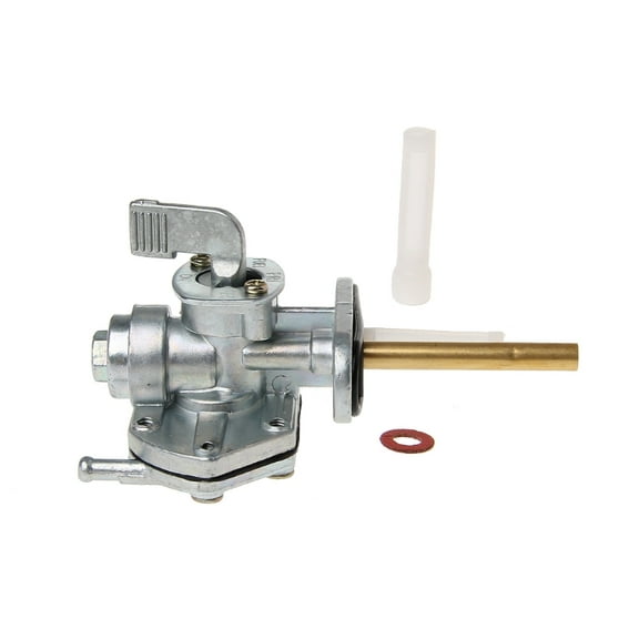 ZPAQI Fuel Petcock Valve Gas Tank Switch for DRZ400E DRZ400S DRZ400SM Dirt Bike