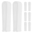 thumbnail image 1 of 10pcs Vacuum Storage Bag Clips Plastic Sealing Clips For Clothes Mini Sealer Clips For Vacuum Compression Bags Clips For Food Storage Kitchen Clips For Bags, 1 of 2