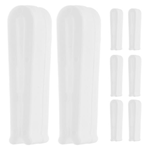 10pcs Vacuum Compression Bag Clips Plastic Sealer Clips For Clothes Storage Bag Clips For Food Snack Sealing Clip Cute Bag Clips For Kitchen Use