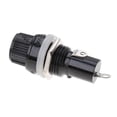 thumbnail image 4 of koolsoo 5 Pieces 125V/15A 250V/10A 12mm Thread Screw Panel Mounted Fuse Holders, 4 of 9