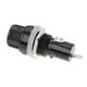 thumbnail image 5 of 2x Plástico y 15A 125V 10A 250V Tapón de rosca Portafusibles en panel Portafusibles de 5x20mm Yotijar Portafusibles a prueba de agua para automóvil, 5 of 10