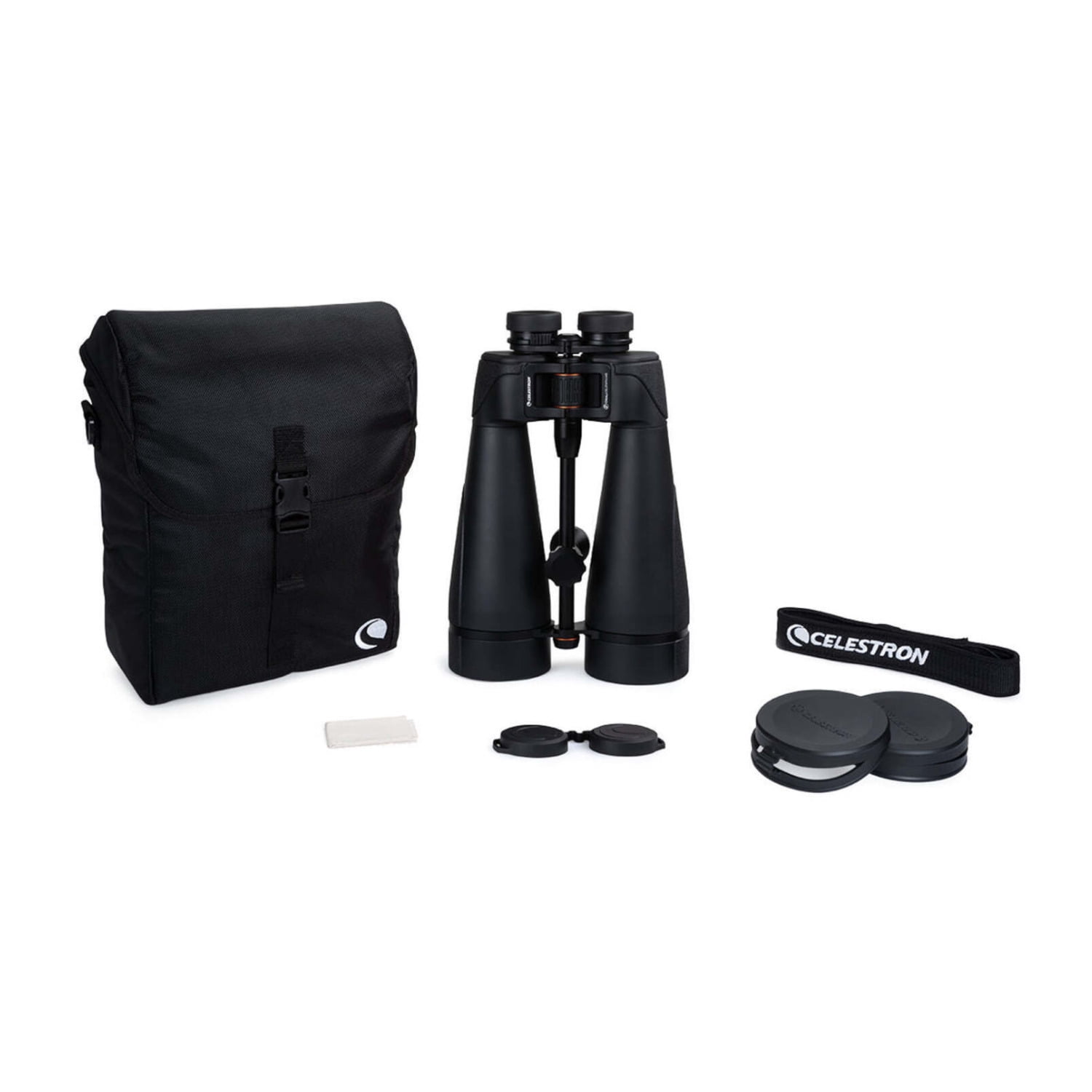 Celestron Skymaster Pro ED 20 x 80mm Fully Multi-Coated Optics Porro Binoculars