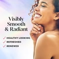 thumbnail image 3 of Olay Fresh Radiance Body Wash with Essence of Orchid and Black Currant, Vitamin B3 and Antioxidant Blend, 3 of 13