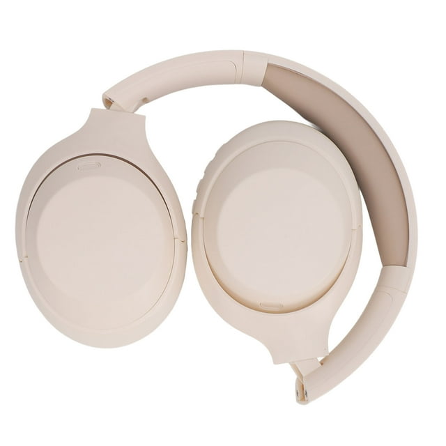 Auriculares Over Ear, Auriculares Estéreo Inalámbricos Con Altavoz De 40 Mm Y 5.3, Sonido De Graves Profundos Para Deportes, Viajes