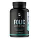 thumbnail image 1 of Ácido Fólico 240 Cápsulas con Brócoli y Espinaca B LIFE Cápsulas, 1 of 7