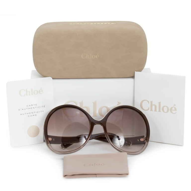 Chloe Millerさん専用 Chloe CHL-SUNG-CE713S-277-61 61-20-125 mm Butterfly
