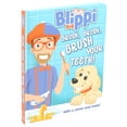 thumbnail image 2 of Multi-Novelty Blippi: Brush, Brush, Brush Your Teeth, (Board Book), 2 of 5