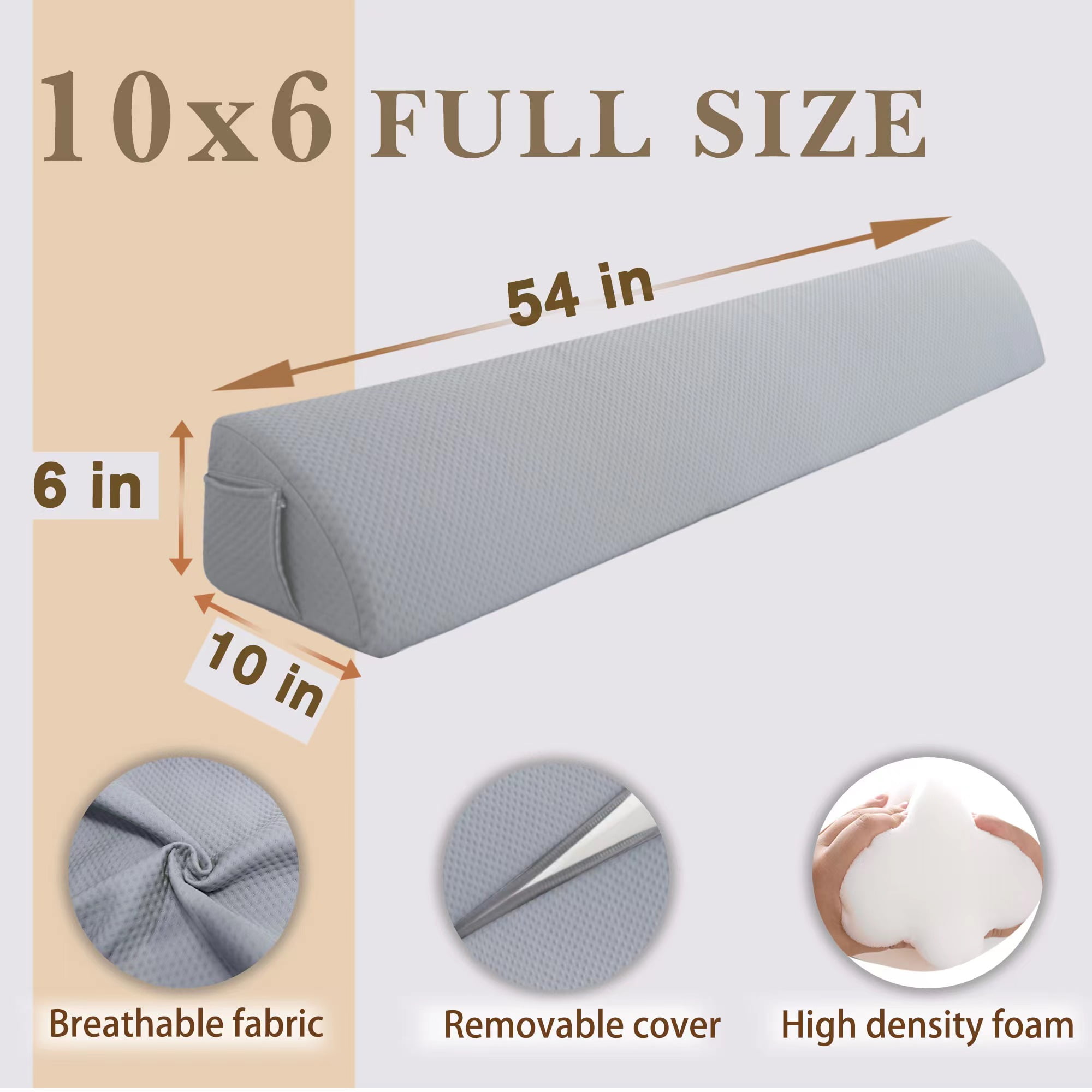 ♥ROLAROLA ♥GLOSSY WELLON PADDING VLOXO Foam Roller Collapsible High Intensity Foam Back Roller