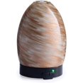 thumbnail image 1 of Airome Sparkling Sands Medium Essential Oil Diffuser|100 mL Humidifying Ultrasonic Aromatherapy Diffuser 8 Colorful LED Lights, Intermittent & Continual Mist, Auto Shut-Off, 1 of 4