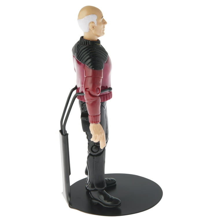 Plymor DSP-25B Black Adjustable Action Figure Stand, fits 4.5, 5