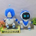 thumbnail image 5 of Astro Bot Plush Doll Toy for Game Fans Soft Stuffed Figure, 5 of 5