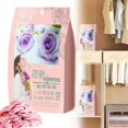 thumbnail image 1 of Sac Naturel à Motif Floral de Roses pour Garde-Robes et Tiroirs de Rangement de Vêtements Formule à Base de Plantes Parfum Longue Durée (1), 1 of 9