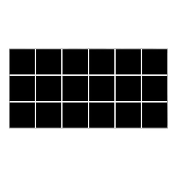 VBVC Imitation Marble-Tile Wall Stickers Waterproof Thickened Living Room Background Wall Bathroom Stickers Kitchen Wallpaper Self-Adhesive