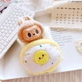 thumbnail image 5 of Ropa y accesorios para muñecas de peluche de 17 cm, minimuñecas de peluche, para muñecas ídolos de Corea del Kpop, Exo, Labubu, cama, capucha de papas fritas, regalo, 5 of 5