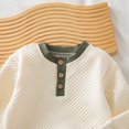 thumbnail image 7 of GPOECD Boys Outfits Versatile Two Piece Autumn Winter Sweatshirt and Track Pants with Cozy Long Sleeve Top Boys' Clothing Sets,Green,18-24 Months, 7 of 7
