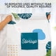 thumbnail image 3 of Paquete de 8 bolsas de almacenamiento al vacío con bomba de aire eléctrica, bolsas de viaje al vacío para equipaje, bolsas selladas al vacío, bolsas de almacenamiento al vacío que ahorran espacio, 3 of 7