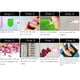 thumbnail image 5 of 2X DIY 5D Full Kit Kits de Arte de Diamantes para Adultos Fish Paint con Kits de Diamantes Bordado de Diamantes, 5 of 5