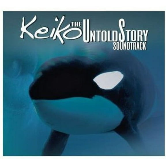 Various Artists - Keiko: The Untold Story Soundtrack - Music & Performance - CD