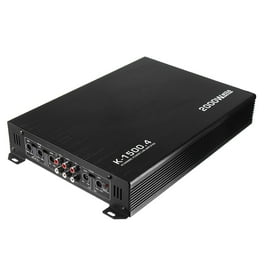 キッカー　KICKER　アンプ　SX700.4 SX700.4 4-Channel Car Amplifier - Walmart.com