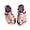 sneakers 25#Pink, variant on WAYUTE Toddler Shoes Children Kids Cute Quick Drying Non Leather Barefoot Swimming Water Shoes Casual Outdoor