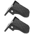 thumbnail image 5 of HOMEMAXS 1 Pair Electric Bike Foot Pedals Electric Bike Replacement Pedals Folding Cycling Foot Pedals Electric Bike Fixed Foot Rest, 5 of 8