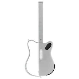Lava Music Lava ME 3 36 inch Smart Guitar in White with Case
