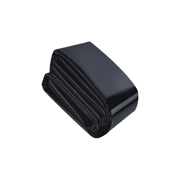 Pond Liner 3.61 x 3.61 Ft,7.87 Mil Pond Liners for Outdoor HDPE,Flexible and Easy to Install,High Preformed Easy Cutting,UV and Tear Resistant,Multi-Purpose Use for Garden Streams(1PC)