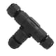 thumbnail image 3 of Conector Impermeable Al Aire Libre Para Junta De Cable Electrónico Al Aire Libre 3Pin IP68 M20T-3P 9-12MM, 3 of 7