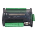 thumbnail image 2 of Industrial Control Board, 16 In 16 Out Strong  Transmission Relay Output Programmable Logic Controller 24V  for Automation Field, 2 of 8