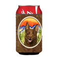 thumbnail image 1 of Australian Kelpie Can or bottle sleeve Hugger, 1 of 1