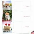 thumbnail image 3 of 10 Assorted Valentine's Day Note Cards with Envelopes (4 x 5.12 Inch) - Boo My Valentine, 3 of 6