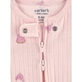 thumbnail image 2 of Carter's Child of Mine Baby Sleep 'N Play, 2-Pack, Sizes Preemie-6/9 Months, 2 of 6