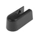 thumbnail image 1 of Tapa de Tuerca del Brazo del Limpiaparabrisas Trasero para Opel Astra H 2005-2010 Tapa del Brazo del Limpiaparabrisas No.93185562 Plástico PBT Negro 1 Pc, 1 of 7