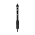 thumbnail image 2 of BIC PrevaGuard Gelocity Gel Pen, Medium Point (0.7mm), Black, 2-Pack, 2 of 7