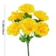 thumbnail image 3 of Ramo de flores artificiales realistas para decoración del hogar., 3 of 7