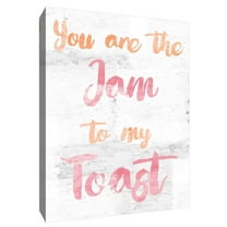 PTM Images,You Are The Jam II, 16x20, Decorative Canvas Wall Art