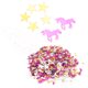 thumbnail image 4 of Purpurina a granel, confeti de purpPurpurina a granel, confeti de hadas Linda forma de animal Bling colorido para decoración de festivales para decoración de fiestas para confeti de mes LHCER NO, 4 of 5