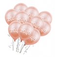 thumbnail image 4 of 10pcs 2020 Feliz Año Nuevo Globos Decoraciones De Látex Accesorios De Fotos - , 12cm Baoblaze Globos de año nuevo, 4 of 6