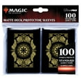 thumbnail image 2 of Mana 7 Plains Deck Protector Sleeves (100ct) for Magic: The Gathering, 2 of 2