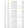 thumbnail image 1 of Velas LED sin llama Funtery Roman Column, 28 cm, 48 unidades, 1 of 7