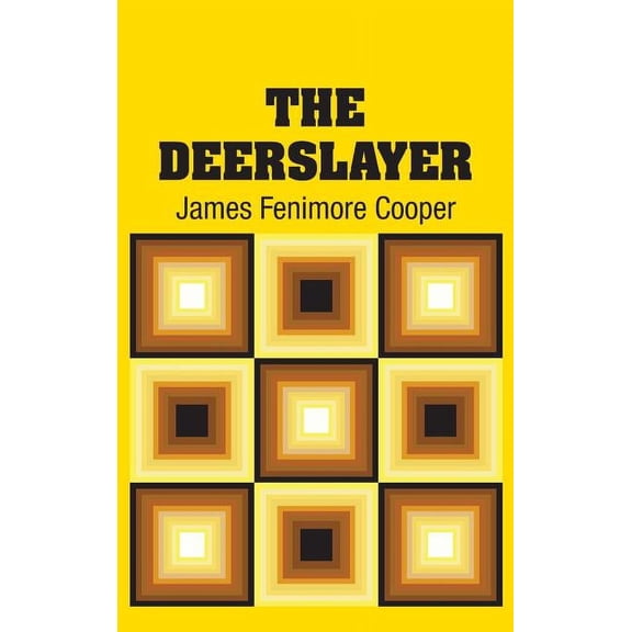 The Deerslayer, (Hardcover)