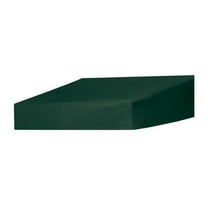 Sunsational Products Classic 4' Door Canopy in a Box® Forest Green