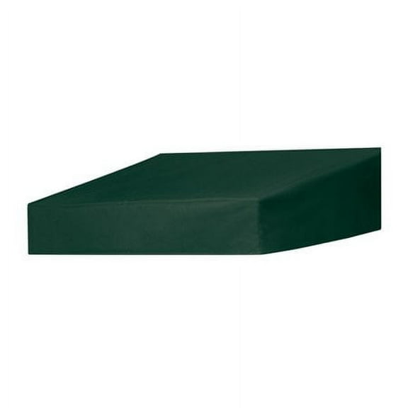 Sunsational Products Classic 4' Door Canopy in a Box® Forest Green