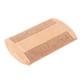 thumbnail image 1 of Peine para barba ANGGREK madera Dientes finos 10 x 6cm, 1 of 8
