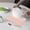 hanging square kitchen mat Under $5 a5, variant on Usloyux Insulated Table Mats, Non-Slip Kitchen Sink Draining Mats and Heat Resistant Bowl Coasters, Multi-Functional Hanging Squares for Dining Room Countertop Cabinet Organization