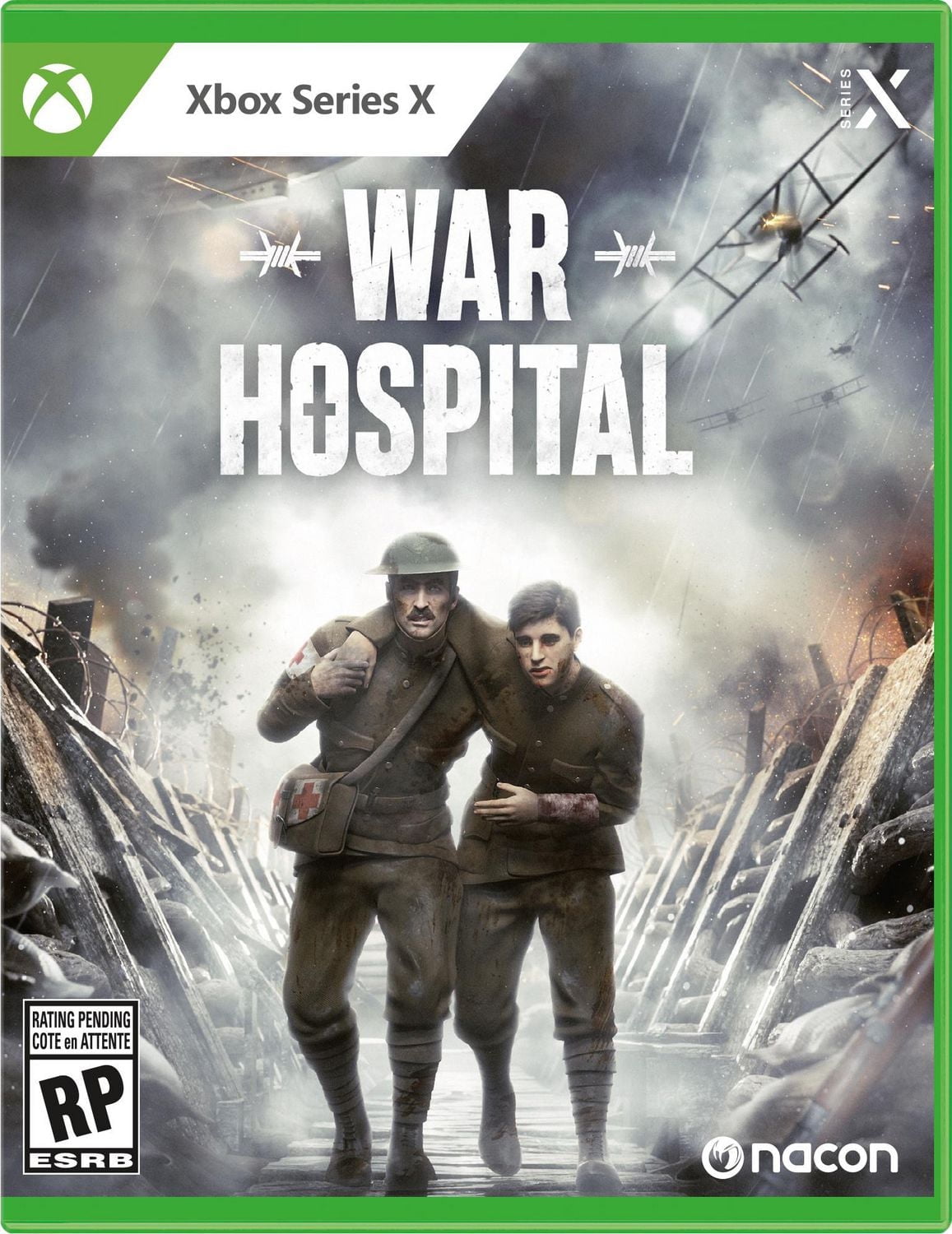 Jeu vidéo War Hospital pour (Xbox)