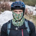 thumbnail image 4 of All-Over Print Scarf/Ski Mask – Windproof, UV Protection Balaclava for Men & Women, Breathable Stretch Balaclava Neck Gaiter, Moisture-Wicking Face Cover for Cycling, Running, Skiing & Outdoor Sports, 4 of 4